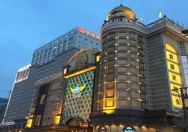 墨玉最大顶级出名高端豪华KTV会所-皇冠伯爵KTV顶级体验点评